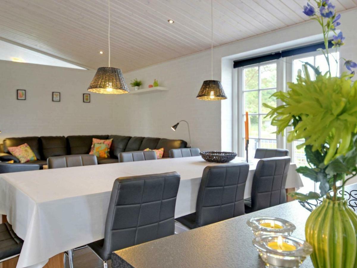 10 Person Holiday Home In Bl Vand Blåvand Exteriér fotografie